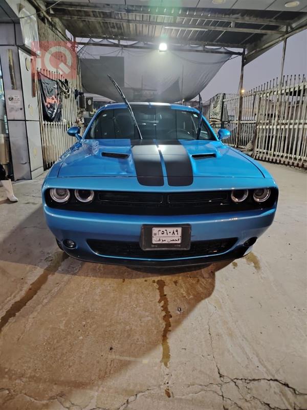 Dodge Challenger 2023 for sale in Iraq - Hillah